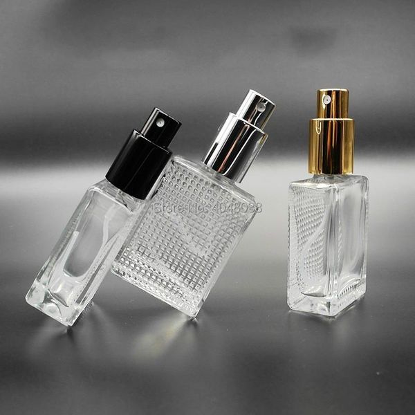 storage bottles & jars 30ml glass perfume bottle 30cc spray gold silver black cap parfum packaging vials pefume atomizer 10pcs/lot
storage bottles & jars 30ml glass perfume bottle 30cc spray gold silver black cap parfum packaging vials pefume atomizer 10pcs/lot