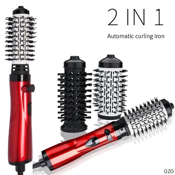 automatic hair curler air brush styler and comb perm one step electric ion blow dryer for styling tool brushes
automatic hair curler air brush styler and comb perm one step electric ion blow dryer for styling tool brushes