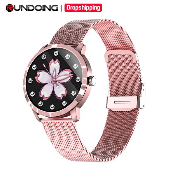 rundoing q8 upgraded version q8l smart watch full touch screen smartwatch for women fashion fitness tracker heart rate monitorg, Slivery;brown
rundoing q8 upgraded version q8l smart watch full touch screen smartwatch for women fashion fitness tracker heart rate monitorg, Slivery;brown