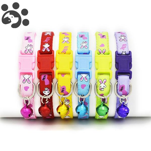 dog collars & leashes cute cat necklace with bell for small dogs basic training leash harness pet accessories products cats mp0067
dog collars & leashes cute cat necklace with bell for small dogs basic training leash harness pet accessories products cats mp0067