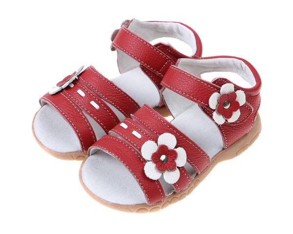 sandals sandq baby girls red soft leather open toe white flowers gift nonslip sole handmade arrival student, Black;red
sandals sandq baby girls red soft leather open toe white flowers gift nonslip sole handmade arrival student, Black;red