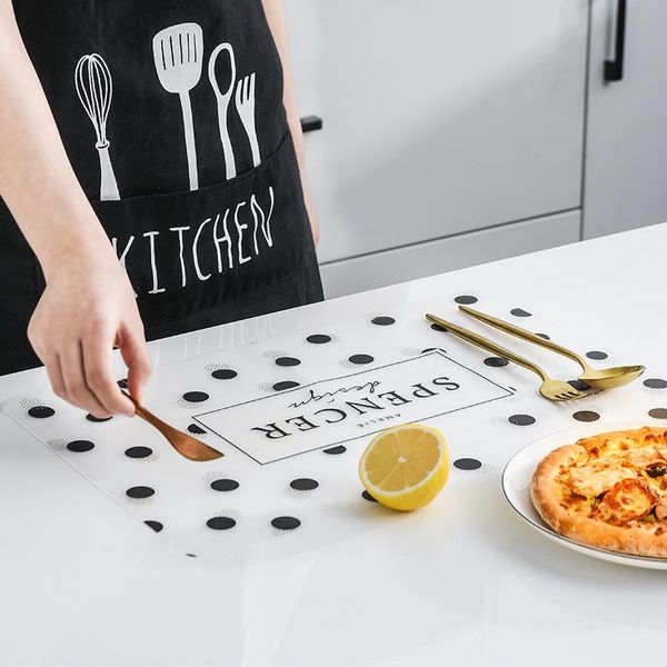 table runner nordic non-slip tableware placemat transparent plastic insulation pad plates dishes bowl anti- placemats coffee cup
table runner nordic non-slip tableware placemat transparent plastic insulation pad plates dishes bowl anti- placemats coffee cup