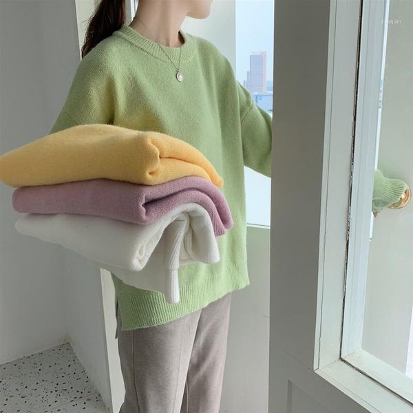 autumn winter casual o-neck women sweater long-sleeved female knitted jumpers pullover knit women's sweaters, White;black
autumn winter casual o-neck women sweater long-sleeved female knitted jumpers pullover knit women's sweaters, White;black