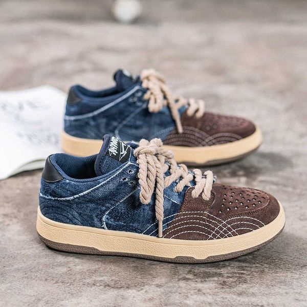 2021 men's sho summer breathable sports couple casual versatile trendy washed cowboy skateboarding
2021 men's sho summer breathable sports couple casual versatile trendy washed cowboy skateboarding