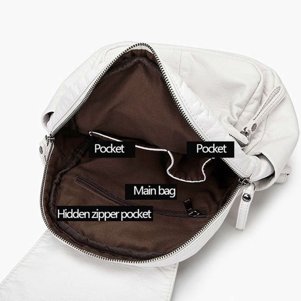designer luxurywomen backpack all-match casual soft leather book school bags for teenage girls sac a dos travel back pack rucksacks mochilas
designer luxurywomen backpack all-match casual soft leather book school bags for teenage girls sac a dos travel back pack rucksacks mochilas