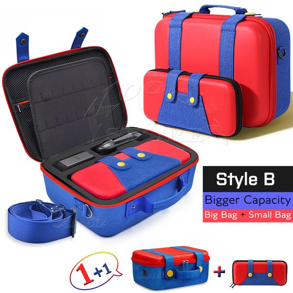 nintendos big case nintend switch ns accessories console carrying storage cover nintendoswitch hand bag box for nintendo switch 210421
nintendos big case nintend switch ns accessories console carrying storage cover nintendoswitch hand bag box for nintendo switch 210421