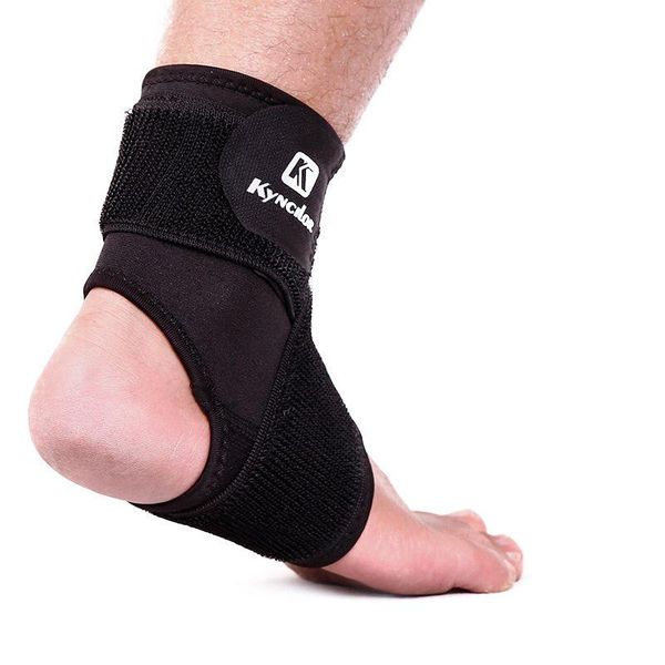 ankle support 1pc brace protector adjustable sprain feet wrap bandage foot protection for outdoor running fitnes, Blue;black
ankle support 1pc brace protector adjustable sprain feet wrap bandage foot protection for outdoor running fitnes, Blue;black