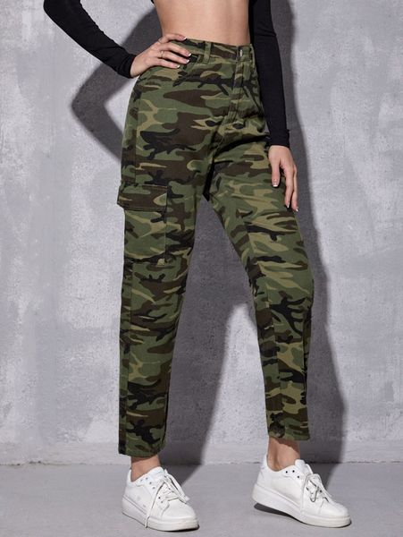 flap pocket patched camo jeans l1o1#, Blue
flap pocket patched camo jeans l1o1#, Blue