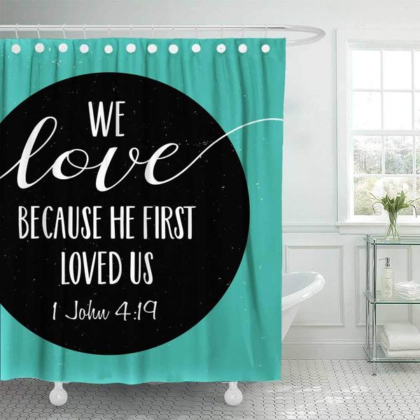 shower curtain, 72x78 farmhouse shower curtain love because he bible typography design from black circle frame green vintage
shower curtain, 72x78 farmhouse shower curtain love because he bible typography design from black circle frame green vintage