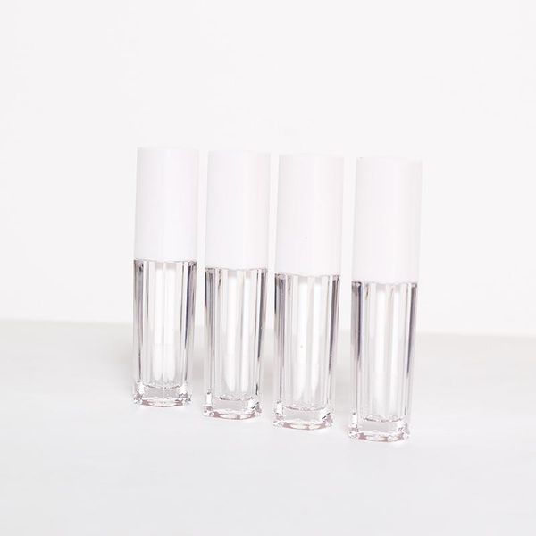 storage bottles & jars 2.5ml empty clear lip gloss tubes plastic tube lipstick mini sample cosmetic container liquid bottle
storage bottles & jars 2.5ml empty clear lip gloss tubes plastic tube lipstick mini sample cosmetic container liquid bottle