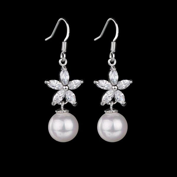 dangle & chandelier earrings 2021 trend female european american style copper fashion for women white set zircon e girl hooks vintage, Silver
dangle & chandelier earrings 2021 trend female european american style copper fashion for women white set zircon e girl hooks vintage, Silver