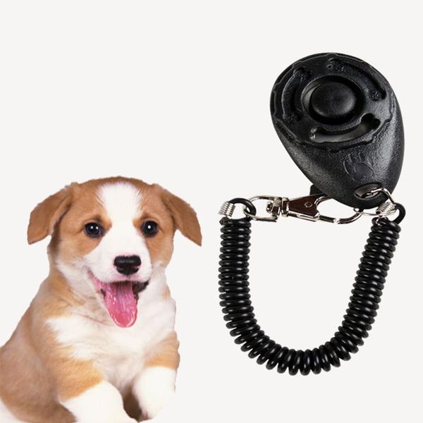 dog toys & chews 7 color effective portable clicker with elastic wrist band comfortable big button loud sound pet training easy to use
dog toys & chews 7 color effective portable clicker with elastic wrist band comfortable big button loud sound pet training easy to use