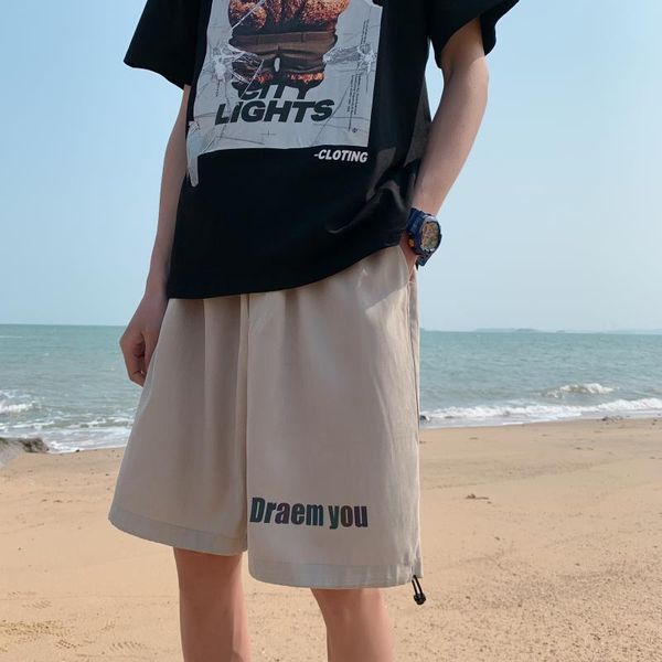men's shorts plus size 5xl-m summer fashion reflective print board for men clothing 2021 knee length loose casual short homme, White;black
men's shorts plus size 5xl-m summer fashion reflective print board for men clothing 2021 knee length loose casual short homme, White;black