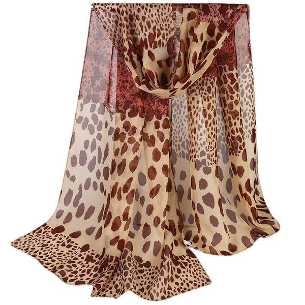 scarves o elegant scarf women national wind sunscreen fashion leopard print chiffon silk shaw foulard femme, Blue;gray
scarves o elegant scarf women national wind sunscreen fashion leopard print chiffon silk shaw foulard femme, Blue;gray