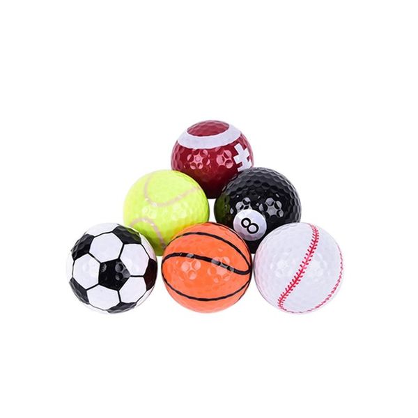 golf balls 6pcs novelty sports game strong resilience force practice funny gift indoor outdoor training ball
golf balls 6pcs novelty sports game strong resilience force practice funny gift indoor outdoor training ball