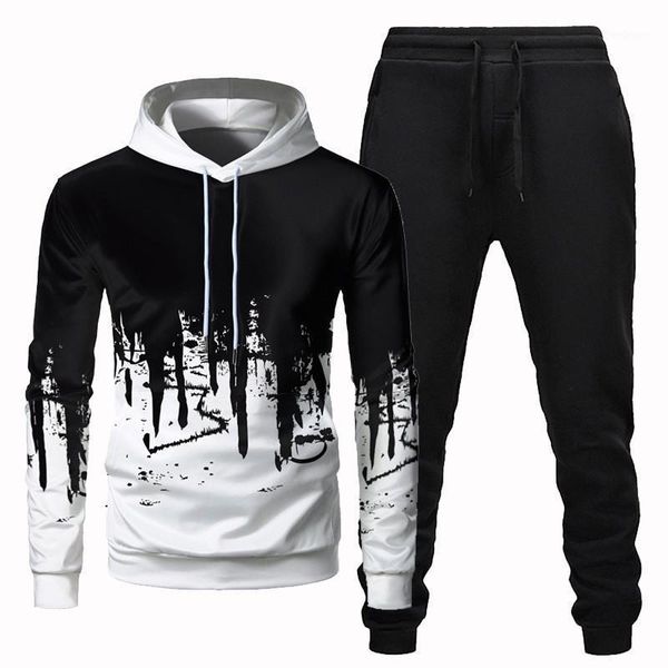 tracksuit men sets winter hoodies pants 2 piece set 2021 running hoody mens brand sweatshirt sport joggers sweatpants suit male men's t, Gray
tracksuit men sets winter hoodies pants 2 piece set 2021 running hoody mens brand sweatshirt sport joggers sweatpants suit male men's t, Gray