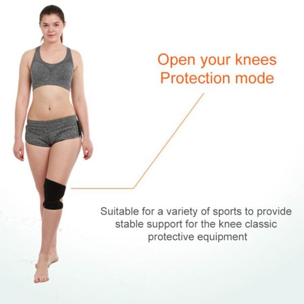 neoprene anti-collision sports knee pads for fitness running basketball patella protector joint pain arthritis relief elbow &, Black;gray
neoprene anti-collision sports knee pads for fitness running basketball patella protector joint pain arthritis relief elbow &, Black;gray