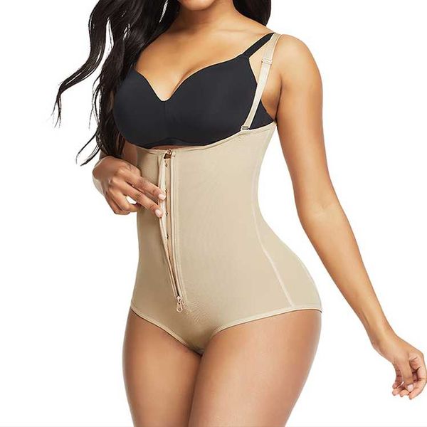 women's shapers corset bodysuit waist trainer slimming shapewear postpartum recovery fajas with zipper effect butt-lifting skims, Black;white
women's shapers corset bodysuit waist trainer slimming shapewear postpartum recovery fajas with zipper effect butt-lifting skims, Black;white