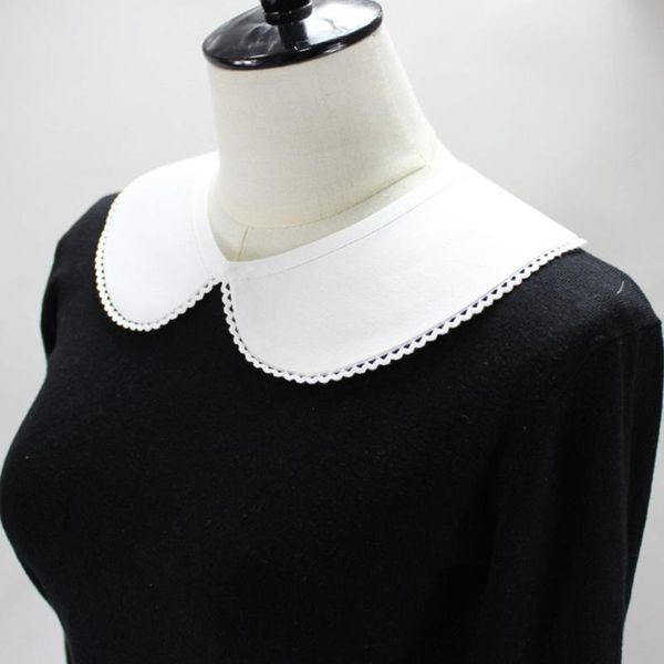 neck ties sweet doll lapel false fake collar ladies detachable half shirt sweater dress women collars nep kraagie necklace choker, Blue;purple
neck ties sweet doll lapel false fake collar ladies detachable half shirt sweater dress women collars nep kraagie necklace choker, Blue;purple