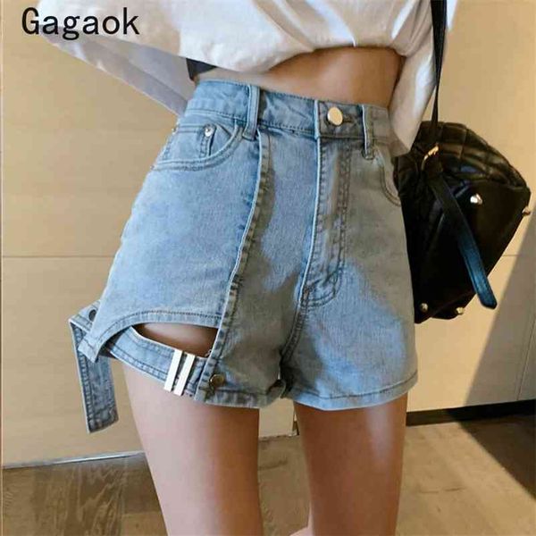 women streetwear fashion denim short summer solid high button fly lace up loose casual wild korean shorts 210531, White;black
women streetwear fashion denim short summer solid high button fly lace up loose casual wild korean shorts 210531, White;black