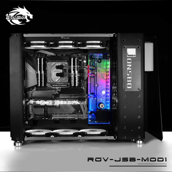 acrylic board water channel solution use for jonsbo mod1 computer case cpu and gpu block / 3pin rgb combo ddc pump fans & coolings
acrylic board water channel solution use for jonsbo mod1 computer case cpu and gpu block / 3pin rgb combo ddc pump fans & coolings