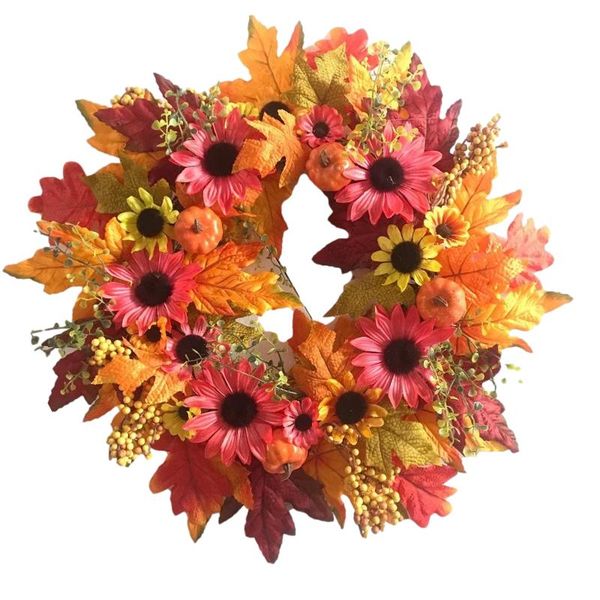 50cm artificial wreath autumn harvest sunflower door decor garland handmade thanksgiving festival party supplies decorative flowe flowers &
50cm artificial wreath autumn harvest sunflower door decor garland handmade thanksgiving festival party supplies decorative flowe flowers &