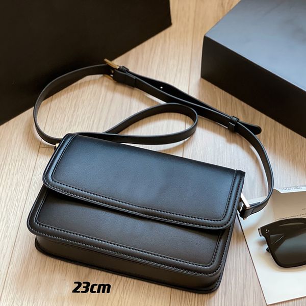 fashion black small square one-shoulder bag for women exquisite cowhide leather crossbady bag for ladies luxury designer style
fashion black small square one-shoulder bag for women exquisite cowhide leather crossbady bag for ladies luxury designer style