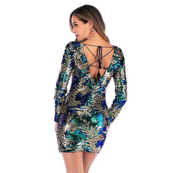 casual dresses green sequin dress women club slim fit backless bodycon party nightclub mini vintage embroidery vestido, Black;gray
casual dresses green sequin dress women club slim fit backless bodycon party nightclub mini vintage embroidery vestido, Black;gray