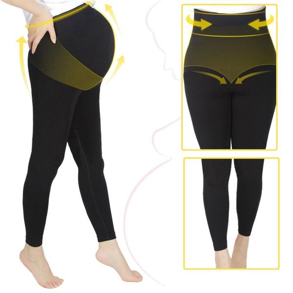 maternity bottoms leggings high waist pregnant belly support legging women pregnancy skinny pants body shaping fashion clothes, White
maternity bottoms leggings high waist pregnant belly support legging women pregnancy skinny pants body shaping fashion clothes, White