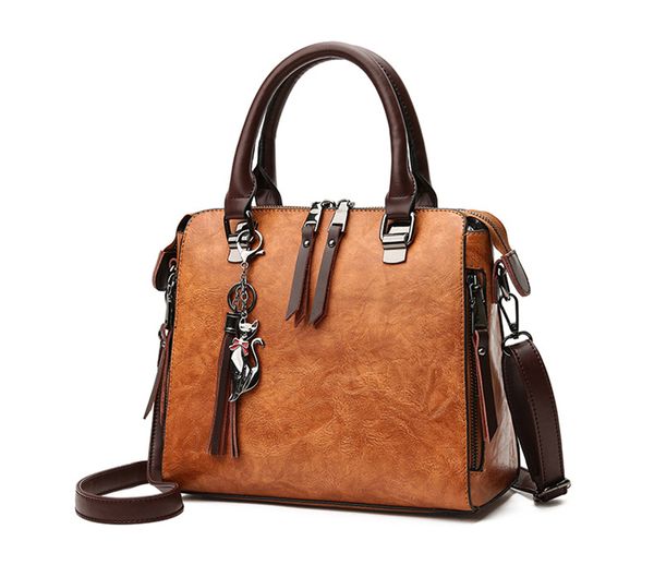 vintage cat tassel luxury handbag women bag double zipper crossbody bags shoulder casual shell tote ladie, Black;red
vintage cat tassel luxury handbag women bag double zipper crossbody bags shoulder casual shell tote ladie, Black;red