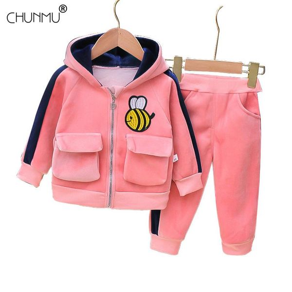 clothing sets winter baby girls clothes children cartoon double fleece jacket pants 2pcs/sets toddler boys casual costume kids sportswear, White
clothing sets winter baby girls clothes children cartoon double fleece jacket pants 2pcs/sets toddler boys casual costume kids sportswear, White