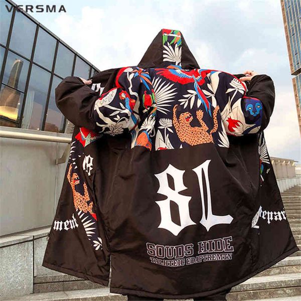 versma japane harajuku graffiti print mens long ets parkas men winter hooded hip hop warm et coat dropshipping, Black
versma japane harajuku graffiti print mens long ets parkas men winter hooded hip hop warm et coat dropshipping, Black