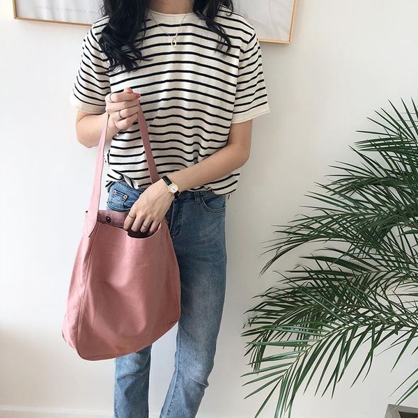 blank simple shoulder bag women canvas casual cloth wholesale large capacity tote soild color shopper shopping bags
blank simple shoulder bag women canvas casual cloth wholesale large capacity tote soild color shopper shopping bags
