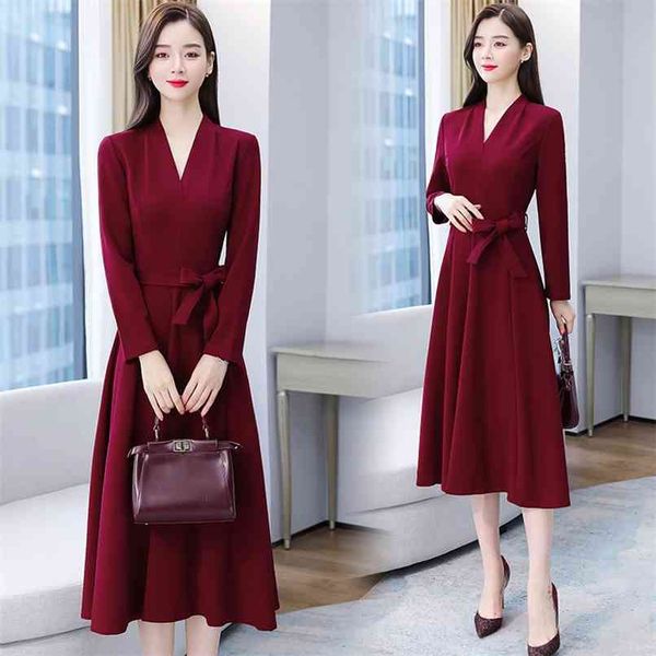 3xl plus size spring autumn vintage vestidos women fashion black v-neck dress office lady party bodycon elegant midi 210528, Black;gray
3xl plus size spring autumn vintage vestidos women fashion black v-neck dress office lady party bodycon elegant midi 210528, Black;gray
