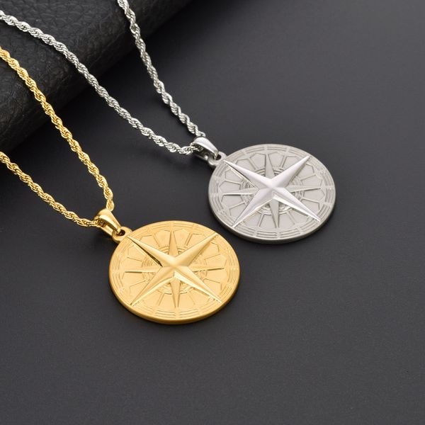 jewelry vietnam sakin mantura four pointed star pendant male and female lovers mantra necklace, White
jewelry vietnam sakin mantura four pointed star pendant male and female lovers mantra necklace, White