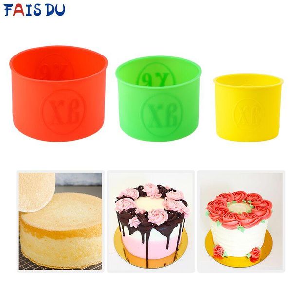 baking moulds no-stick round silicone cake mold random color mousse diy desserts tools
baking moulds no-stick round silicone cake mold random color mousse diy desserts tools