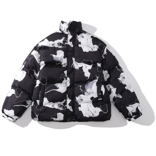 men's jackets winter thick warm coat men women couple hip hop streetwear padded puffer oversized gothic printed harajuku parka down jac, Black;brown
men's jackets winter thick warm coat men women couple hip hop streetwear padded puffer oversized gothic printed harajuku parka down jac, Black;brown