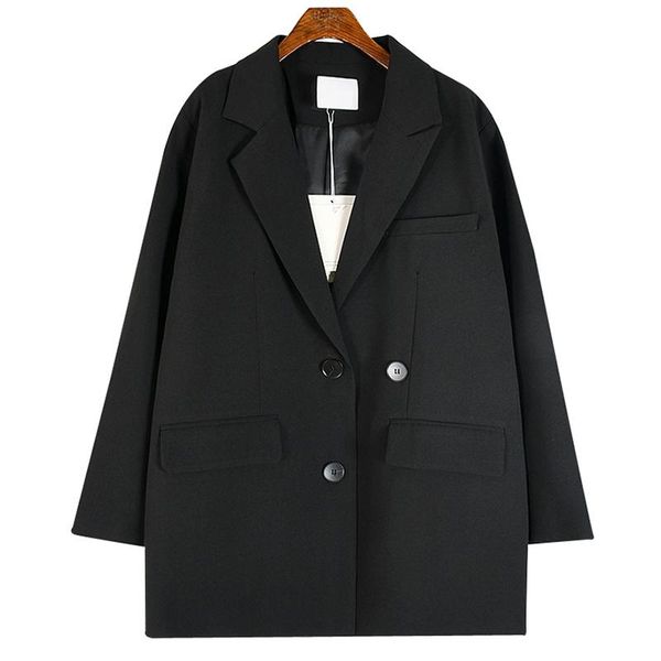 women's suits & blazers black brief big size casual for women elegant lapel long sleeve loose fit and jackets blazer clothing, White;black
women's suits & blazers black brief big size casual for women elegant lapel long sleeve loose fit and jackets blazer clothing, White;black