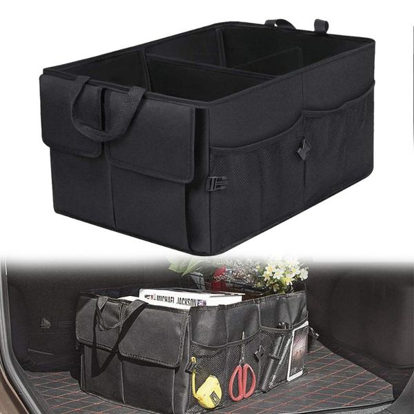 car organizer universal high capacity trunk eco-friendly durable collapsible foldable cargo storage box suv auto traveling case
car organizer universal high capacity trunk eco-friendly durable collapsible foldable cargo storage box suv auto traveling case