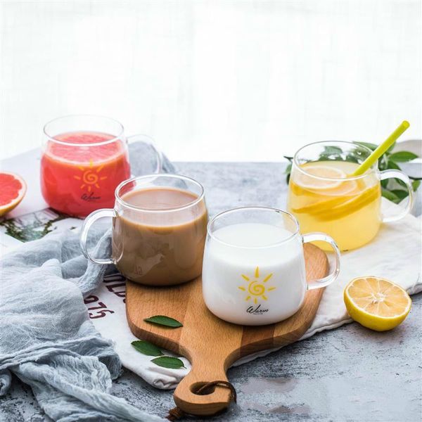 originality lovely coffee mugs household office transparent glass breakfast milk fruit juice christmas cups small sun patterns wine glasses
originality lovely coffee mugs household office transparent glass breakfast milk fruit juice christmas cups small sun patterns wine glasses