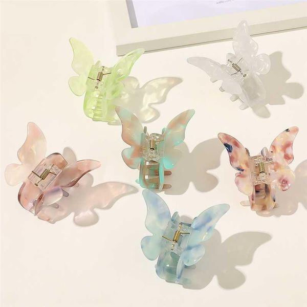 fashion butterfly shape resin hair crab claw clip for women hairpins acetic acid shiny hairgrip accessories gift1
fashion butterfly shape resin hair crab claw clip for women hairpins acetic acid shiny hairgrip accessories gift1