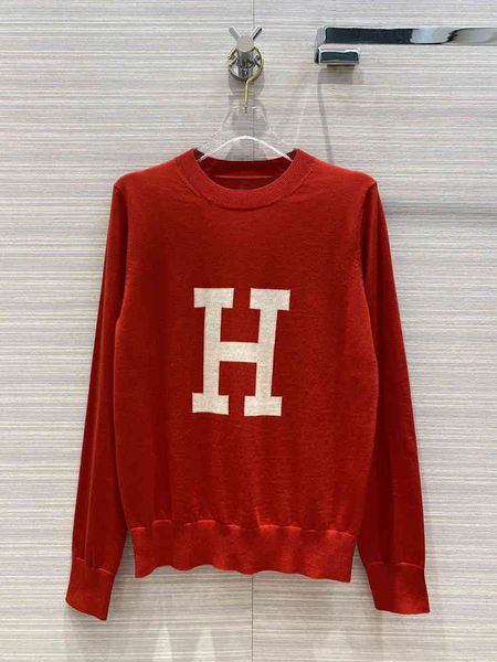 sweaters luxury brand 100% wool knit shirt women fsahion high-end o-neck long sleeve casual letter sweater autumn, White;black
sweaters luxury brand 100% wool knit shirt women fsahion high-end o-neck long sleeve casual letter sweater autumn, White;black