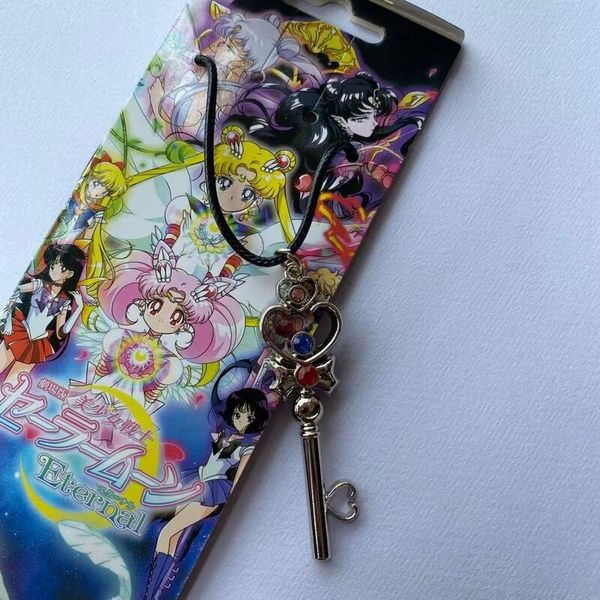 earrings & necklace 10kinds mizuno ami chibiusa chiba mamoru kino makoto heart magic wand metal pendant figure keychain, Silver
earrings & necklace 10kinds mizuno ami chibiusa chiba mamoru kino makoto heart magic wand metal pendant figure keychain, Silver