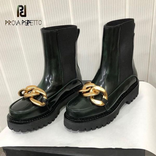 boots silver metal chain thick-soled short female leather british style flat spring autumn single fashion, Black
boots silver metal chain thick-soled short female leather british style flat spring autumn single fashion, Black