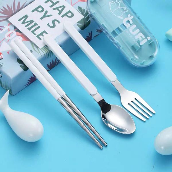 spoons 3pcs/set stainless steel fork spoon chopsticks set tableware coffee flatware kitchen cutlery dinnerware
spoons 3pcs/set stainless steel fork spoon chopsticks set tableware coffee flatware kitchen cutlery dinnerware