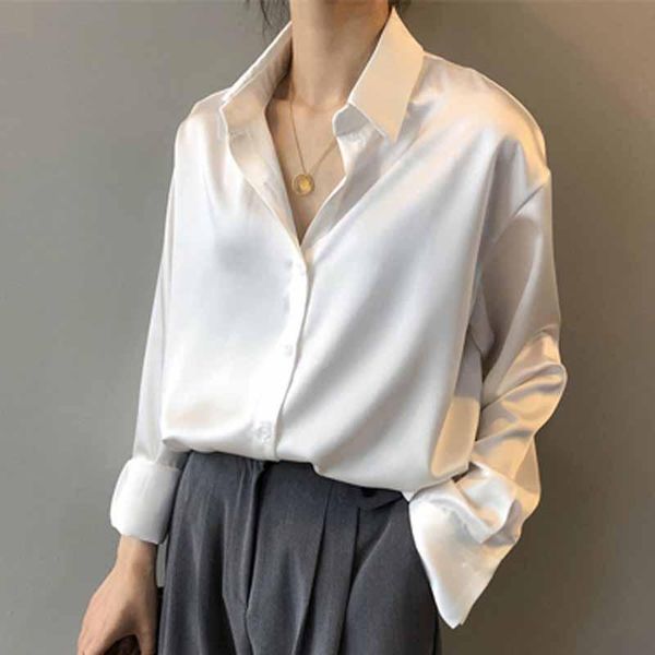 women's blouses & shirts silk office ladies elegant shirt blouse women fashion button up satin vintage white long sleeve casual
women's blouses & shirts silk office ladies elegant shirt blouse women fashion button up satin vintage white long sleeve casual