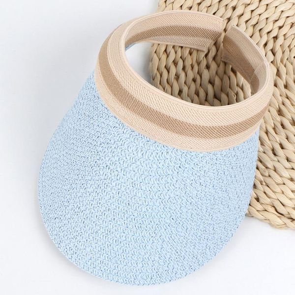 wide brim hats momy and me straw sun hat little girls boys beach uv protective cap kids adjustable summer casual outdoors golf stylish 3t 4, Blue;gray
wide brim hats momy and me straw sun hat little girls boys beach uv protective cap kids adjustable summer casual outdoors golf stylish 3t 4, Blue;gray