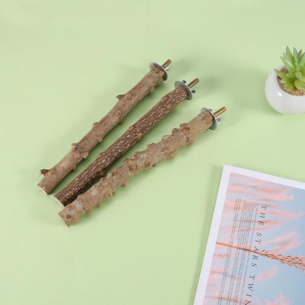 other bird supplies 3pcs parrot natural logs pepper wood standing stick perches pet bite claw grinding portable toys
other bird supplies 3pcs parrot natural logs pepper wood standing stick perches pet bite claw grinding portable toys