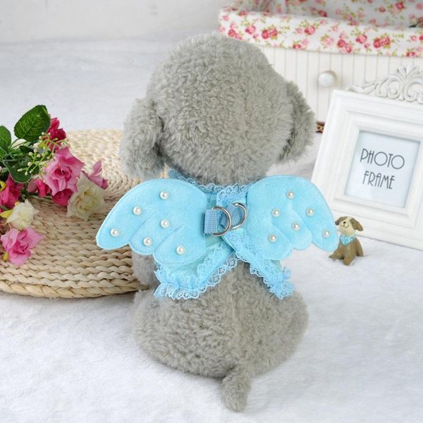 adjustable harness pet large dog out vest collar hand strap canine lace angel pearl chest back leash collars & leashes
adjustable harness pet large dog out vest collar hand strap canine lace angel pearl chest back leash collars & leashes