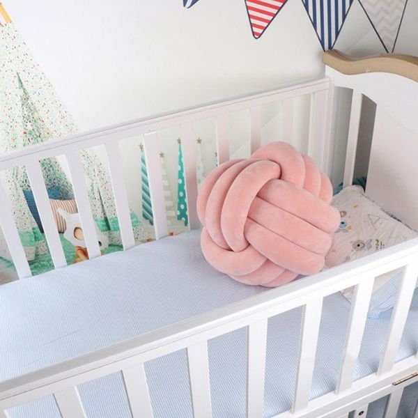 pillow soft knot string for kids backrest chair cushion divan bed couch rest cushions ball
pillow soft knot string for kids backrest chair cushion divan bed couch rest cushions ball